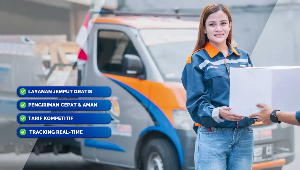 Ekspedisi Sidoarjo Gowa termurah