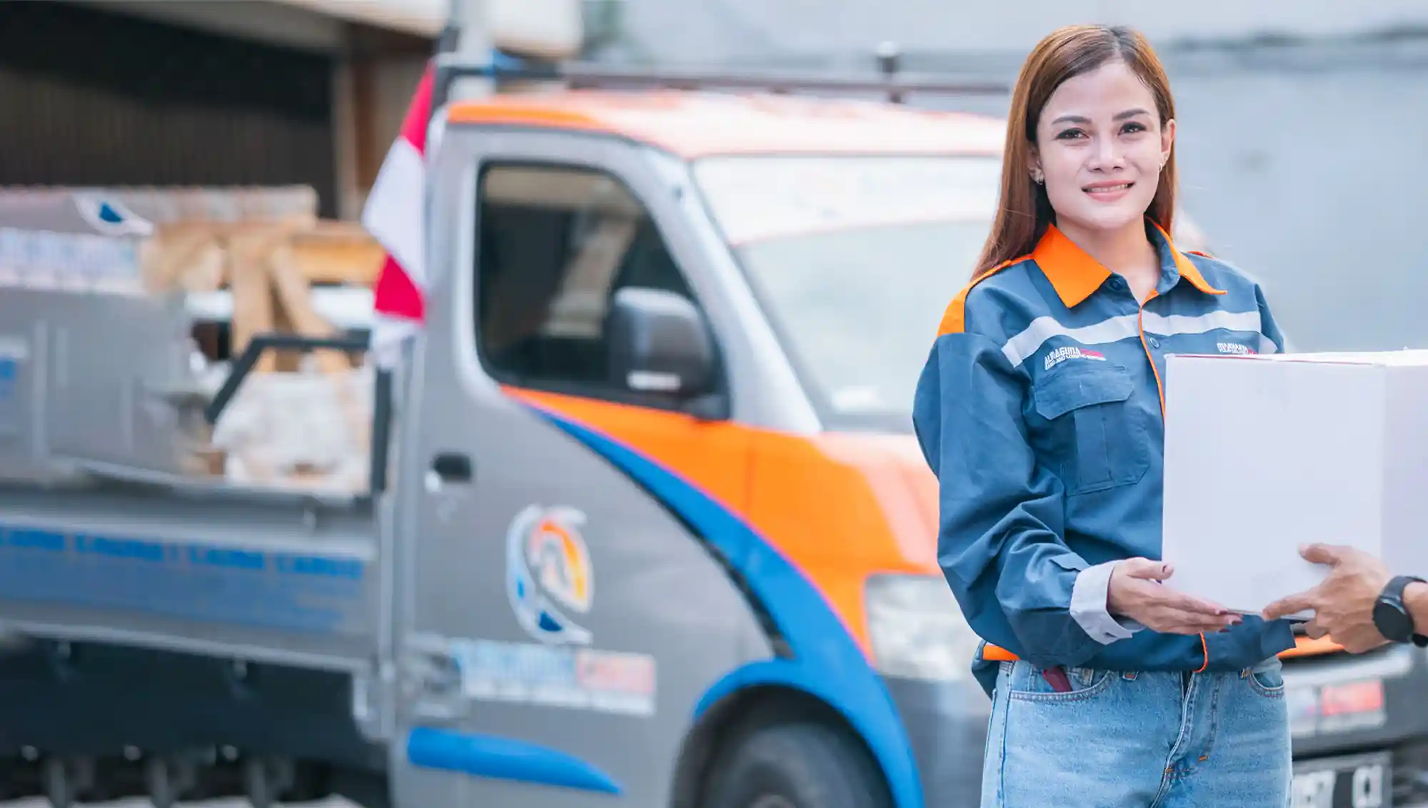 tim unggul ekspedisi sidoarjo morowali