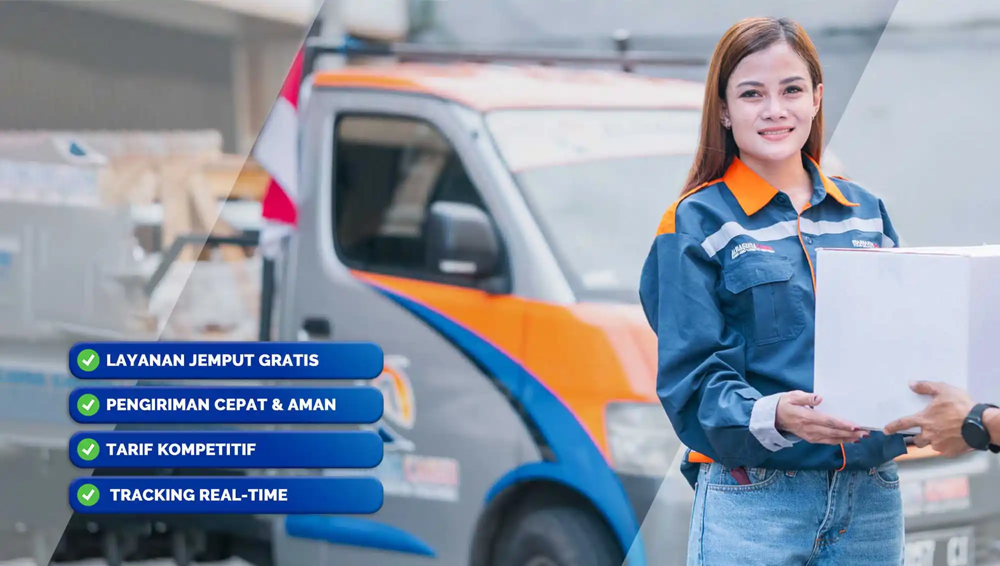 Ekspedisi Sidoarjo Maros Tercepat