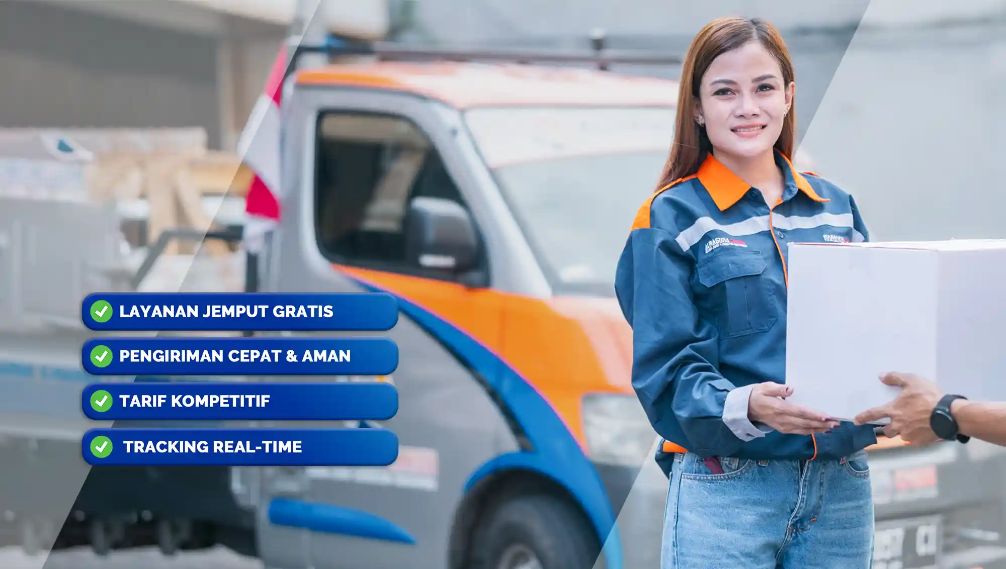 Tim unggul ekspedisi sidoarjo selayar
