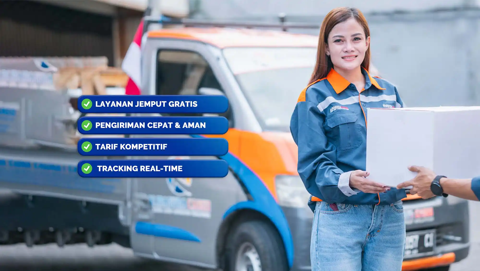Jasa Ekspedisi Sidoarjo Manado