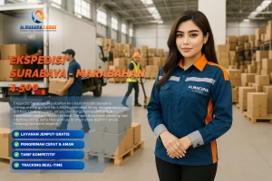 gambar ekspedisi surabaya marabahan