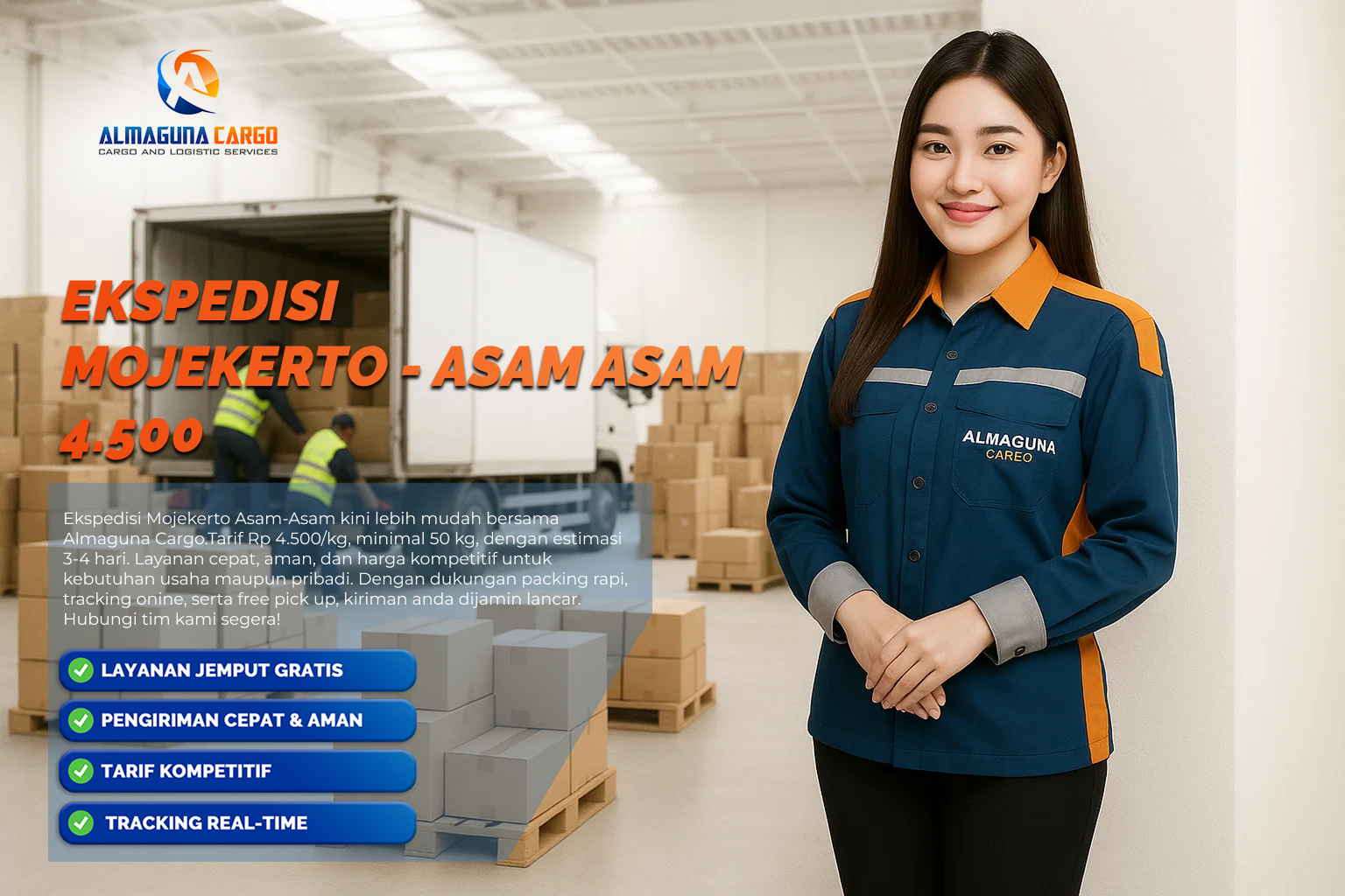 gambar ekspedisi mojokerto asam-asam