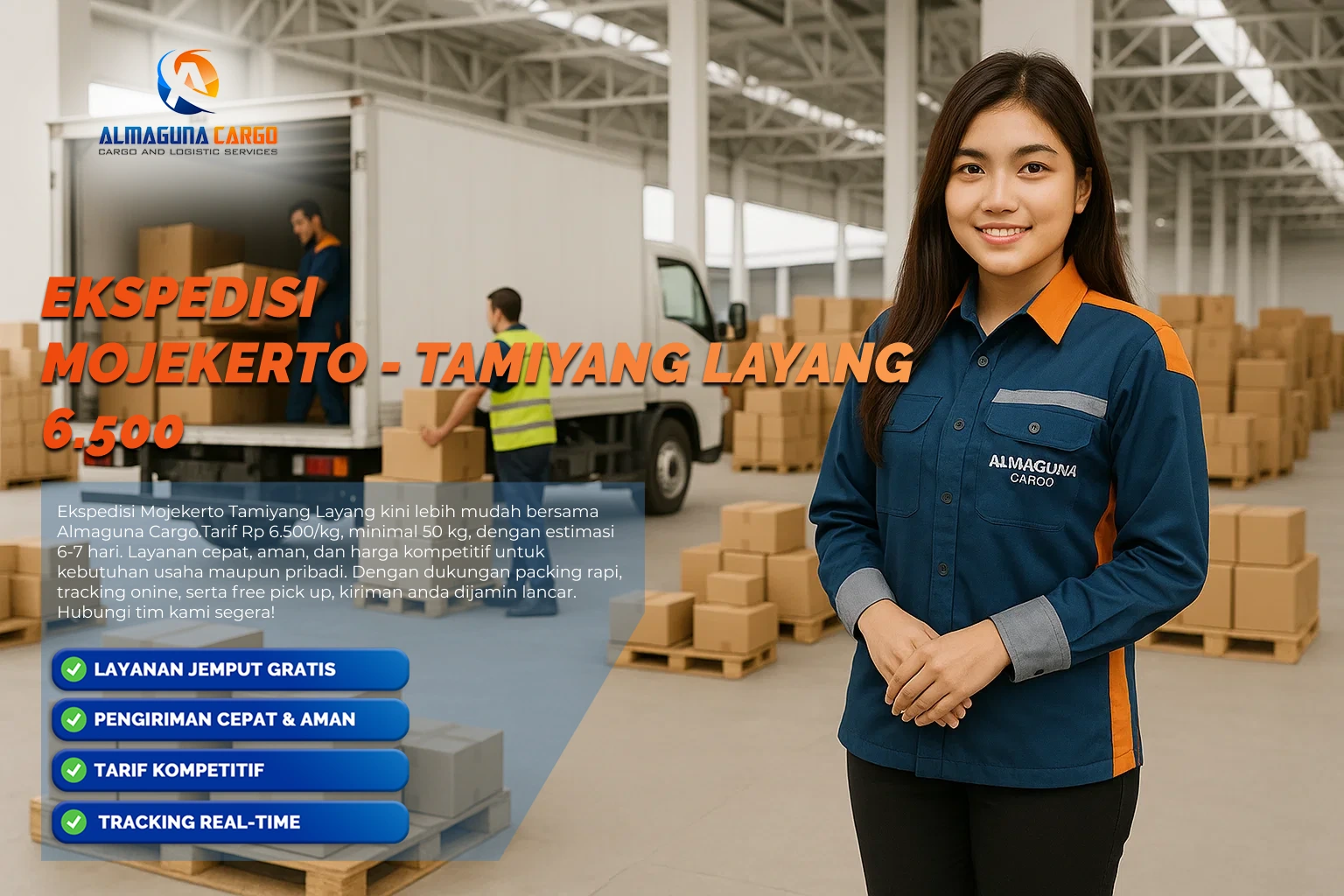 gambar ekspedisi mojokerto tamiyang layang