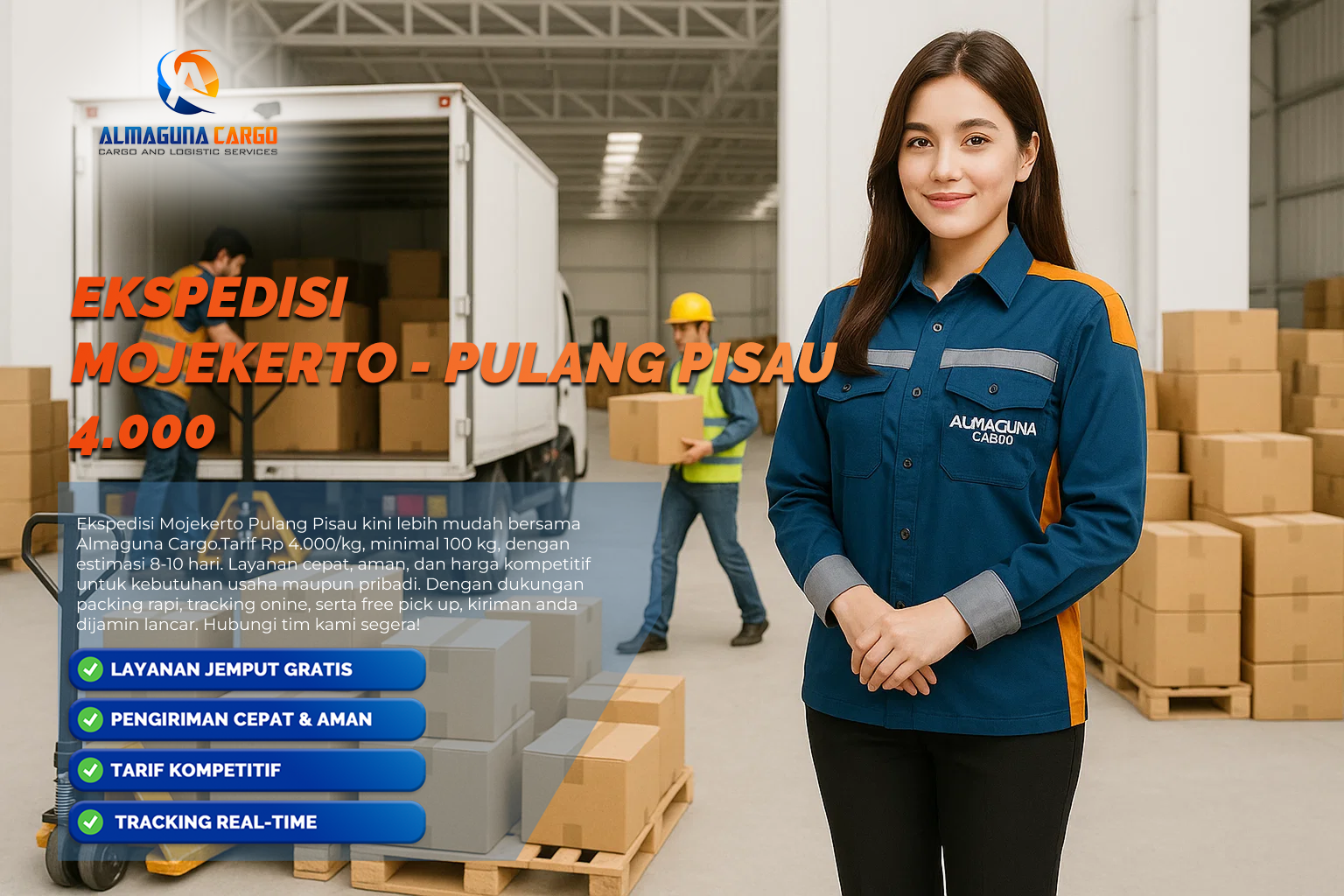 gambar ekspedisi mojokerto pulang pisau