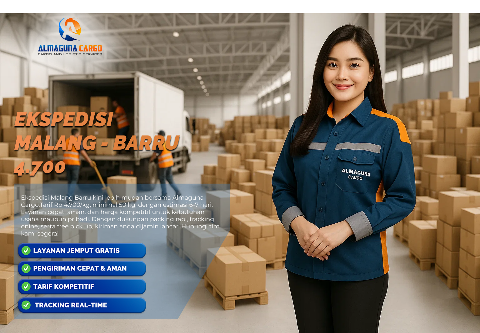 gambar ekspedisi malang barru