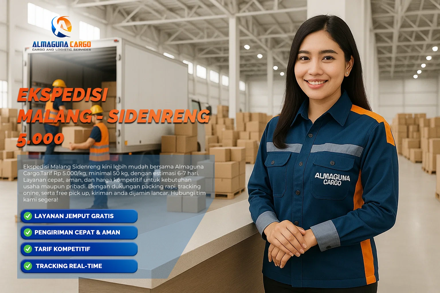 gambar ekspedisi malang sidenreng