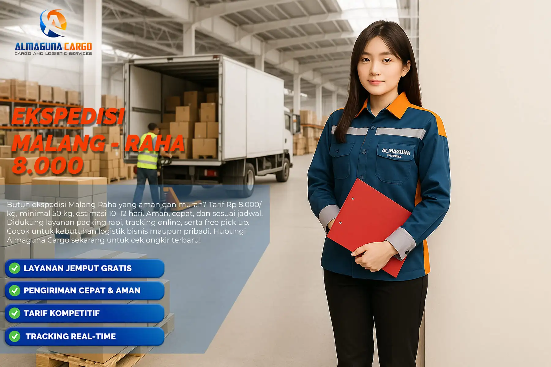 Ekspedisi Malang Raha