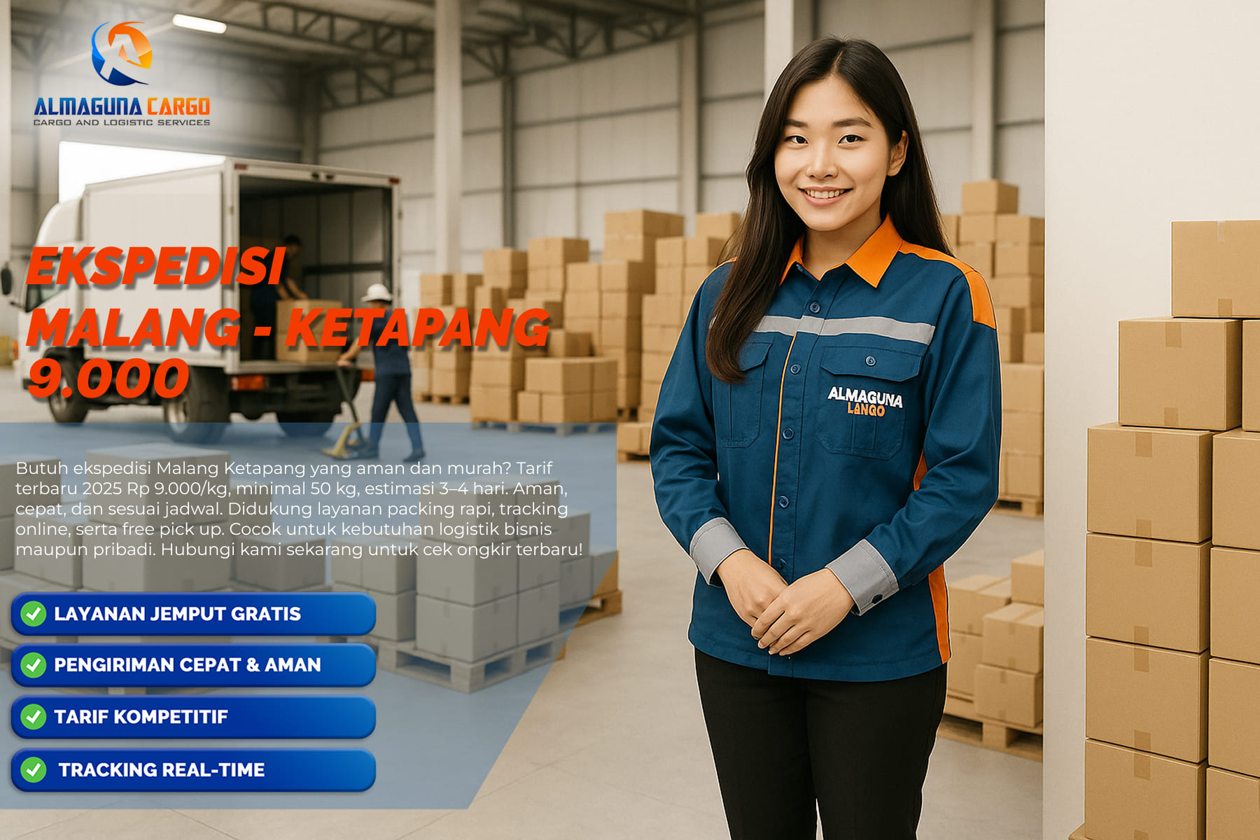 Ekspedisi Malang Ketapang