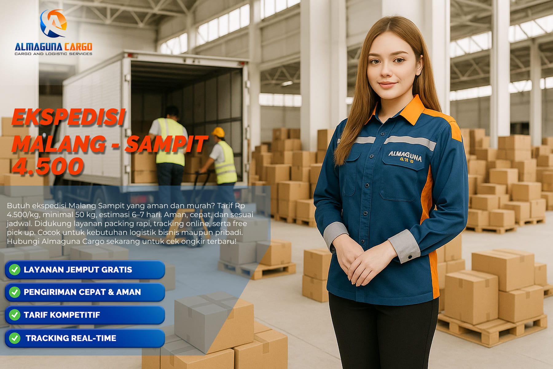 Ekspedisi Malang Sampit 