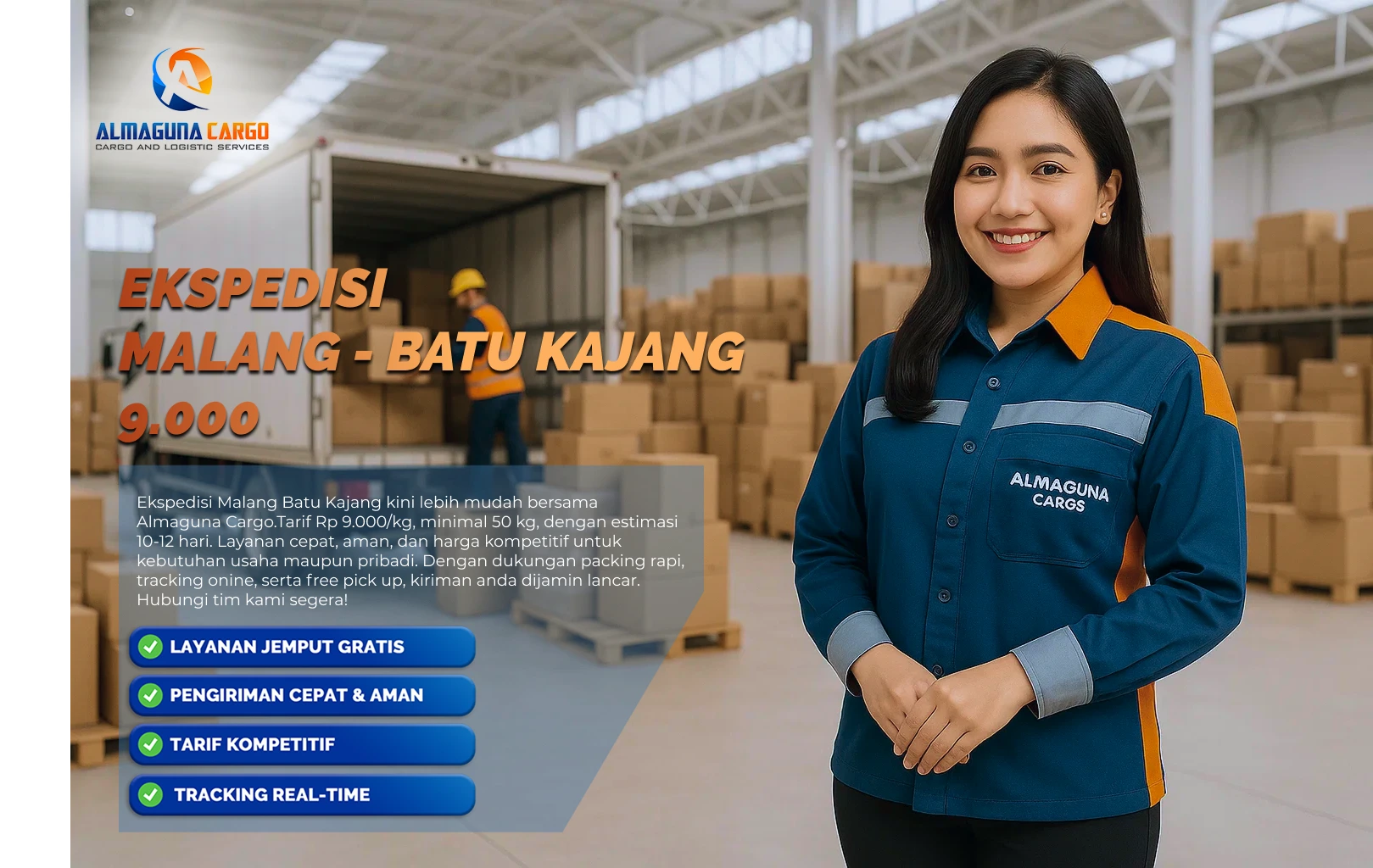 gambar ekspedisi malang batu kajang