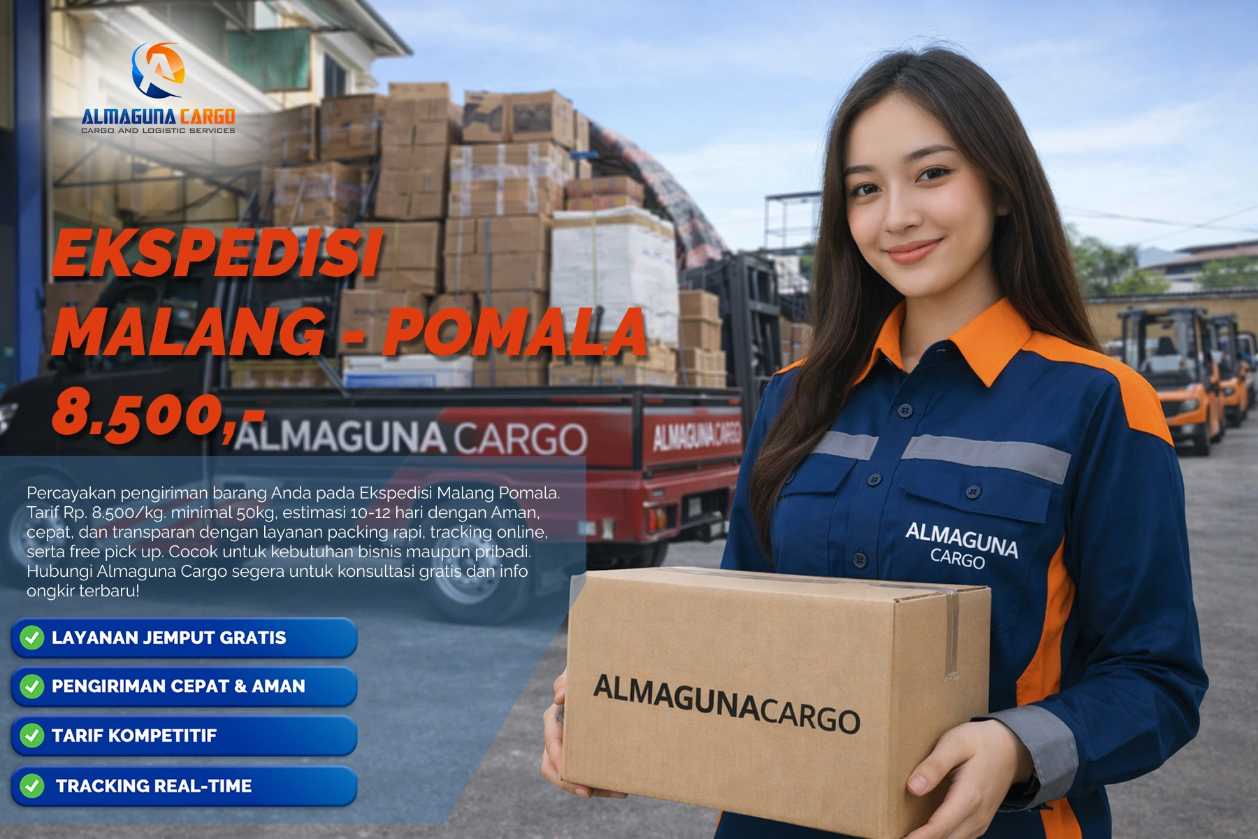 ekspedisi malang pomala terbaik di 2026