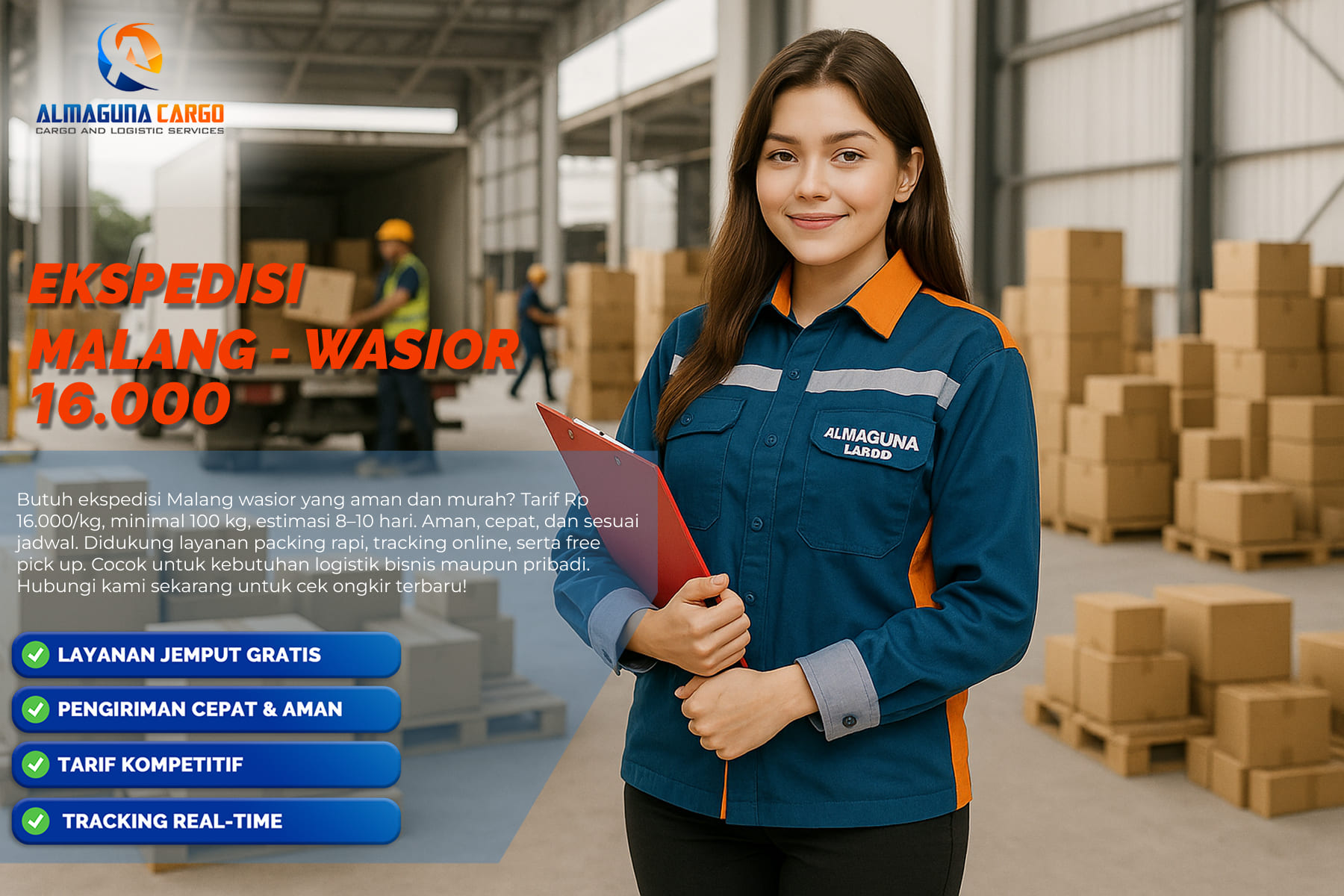 Ekspedisi Malang Wasior 