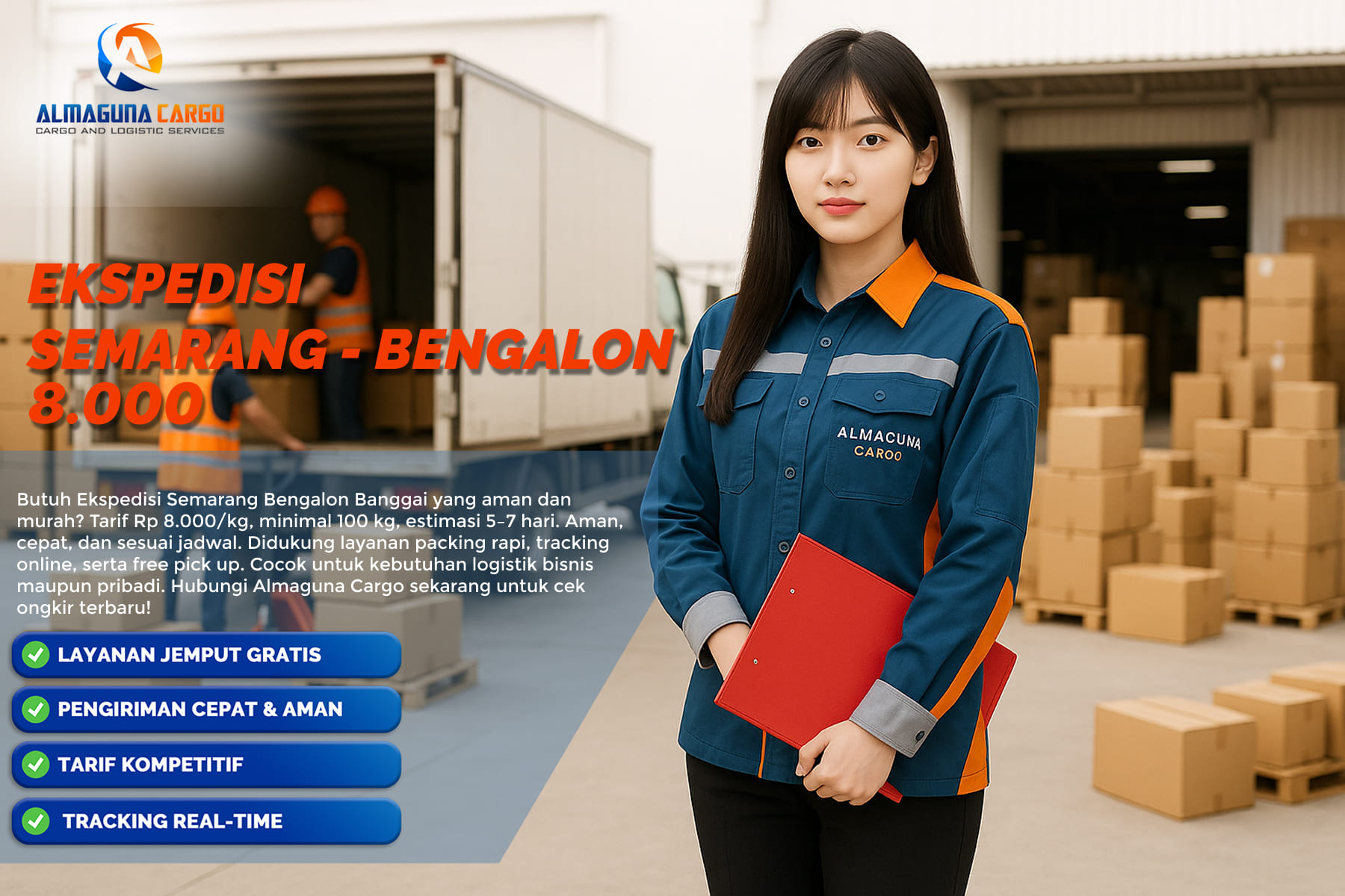 Ekspedisi Semarang Bengalon
