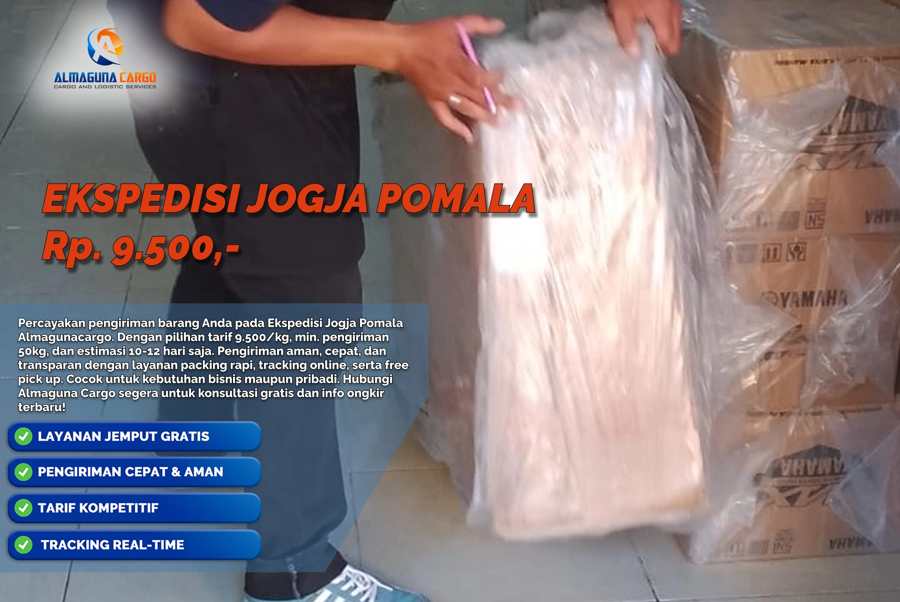 ekspedisi jogja pomala terbaik tahun 2026